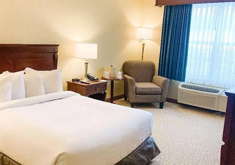 スタンダードルーム, Best Western Plus Grand Sault Hotel & Suites