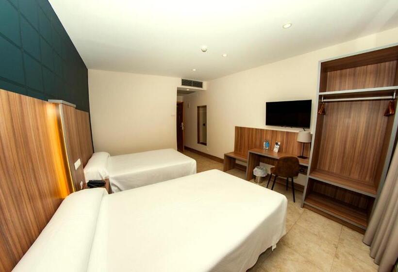 חדר סטנדרט, Camino Real