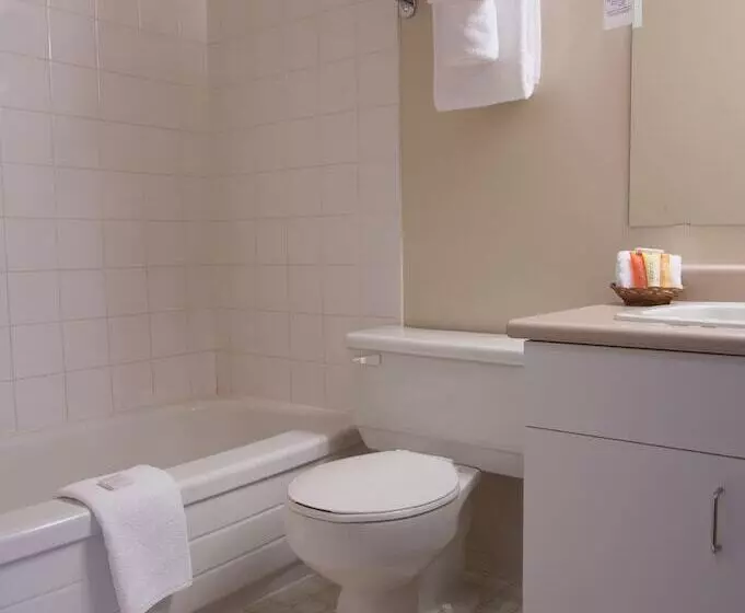 اتاق استاندارد, Capital Suites Yellowknife
