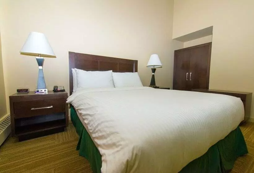 اتاق استاندارد, Capital Suites Yellowknife