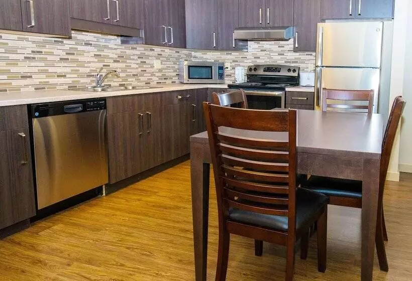 سوییت, Capital Suites Yellowknife