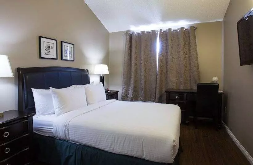 سوییت, Capital Suites Yellowknife