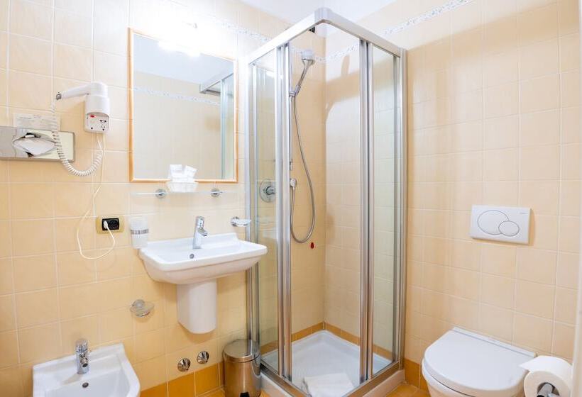 غرفة كلاسيكية, Centrale