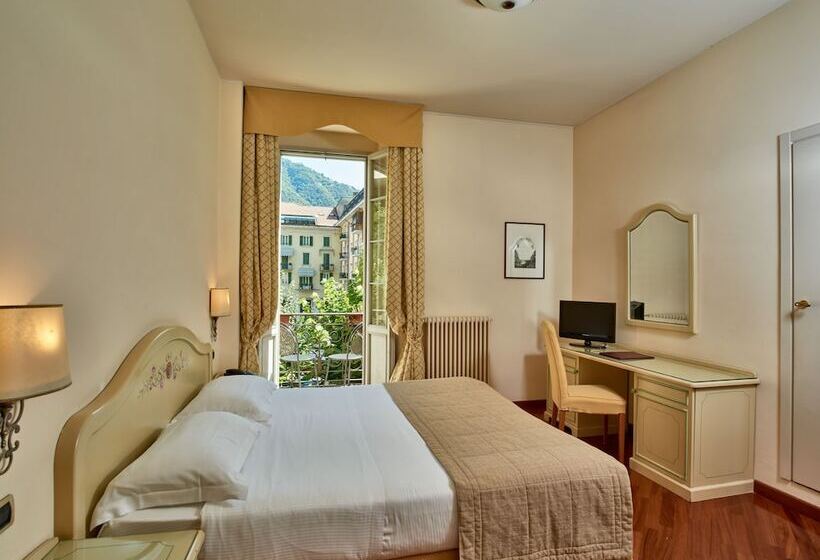 غرفة كلاسيكية, Centrale