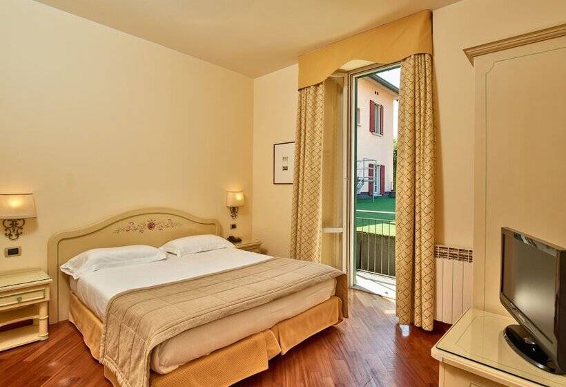 غرفة كلاسيكية, Centrale