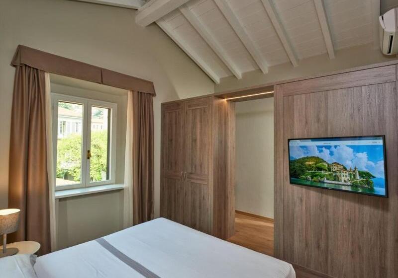 جناح غرفتين نوم, Centrale