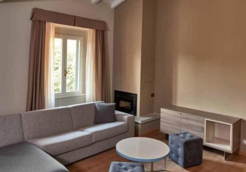 جناح غرفتين نوم, Centrale