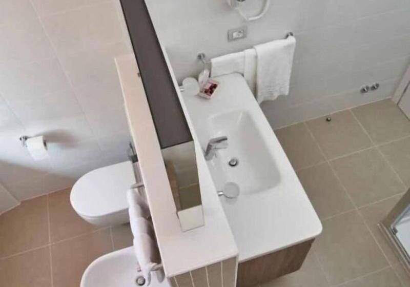 جناح غرفتين نوم, Centrale