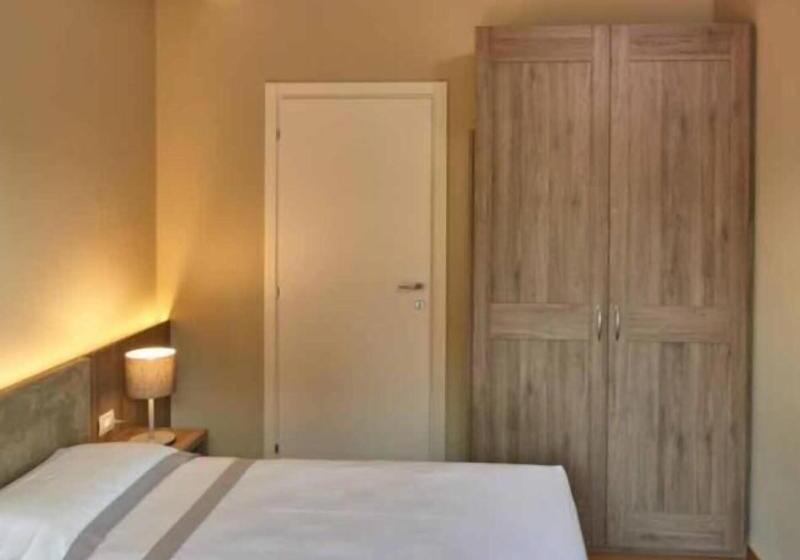 جناح غرفتين نوم, Centrale