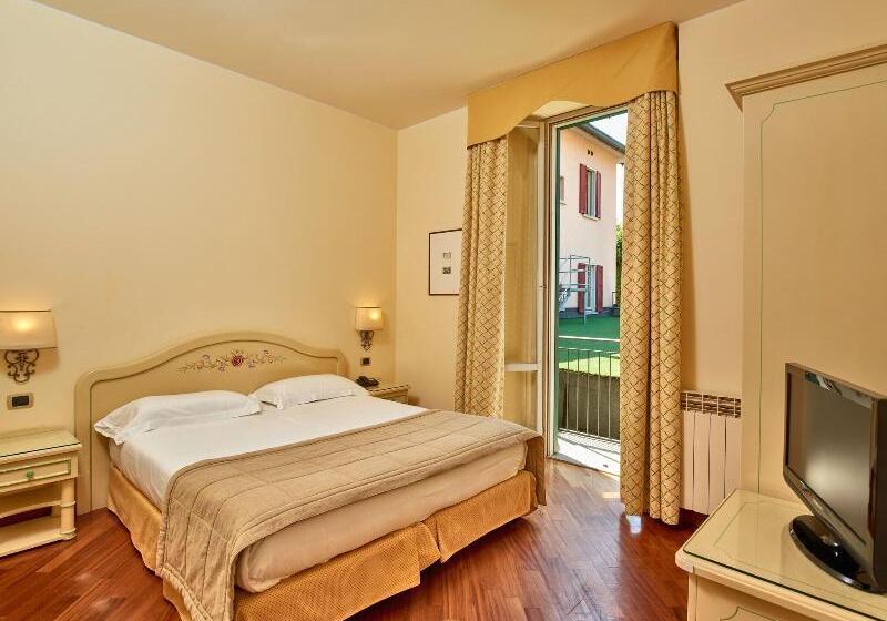 غرفة كلاسيكية, Centrale