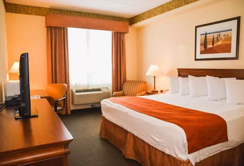 اتاق پرمیوم, Country Inn & Suites By Radisson, London South, On