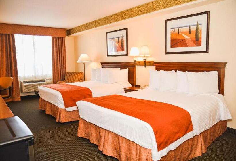 スタンダードルーム, Country Inn & Suites By Radisson, London South, On