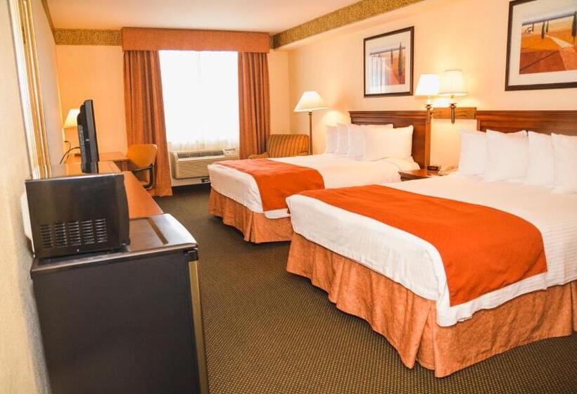 غرفة قياسية, Country Inn & Suites By Radisson, London South, On