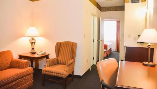 سوئیت با تخت بزرگ, Country Inn & Suites By Radisson, London South, On