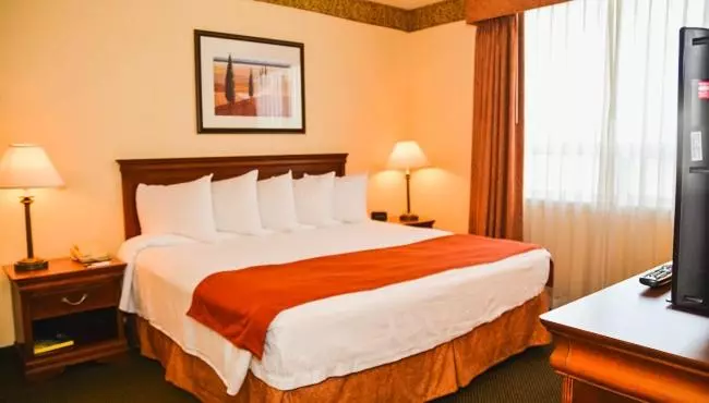 سوئیت با تخت بزرگ, Country Inn & Suites By Radisson, London South, On
