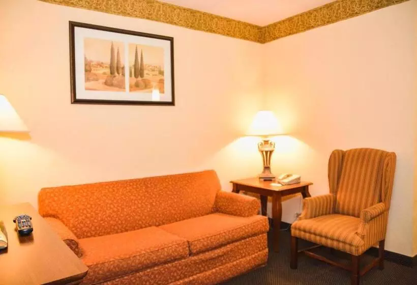 سوئیت با تخت بزرگ, Country Inn & Suites By Radisson, London South, On