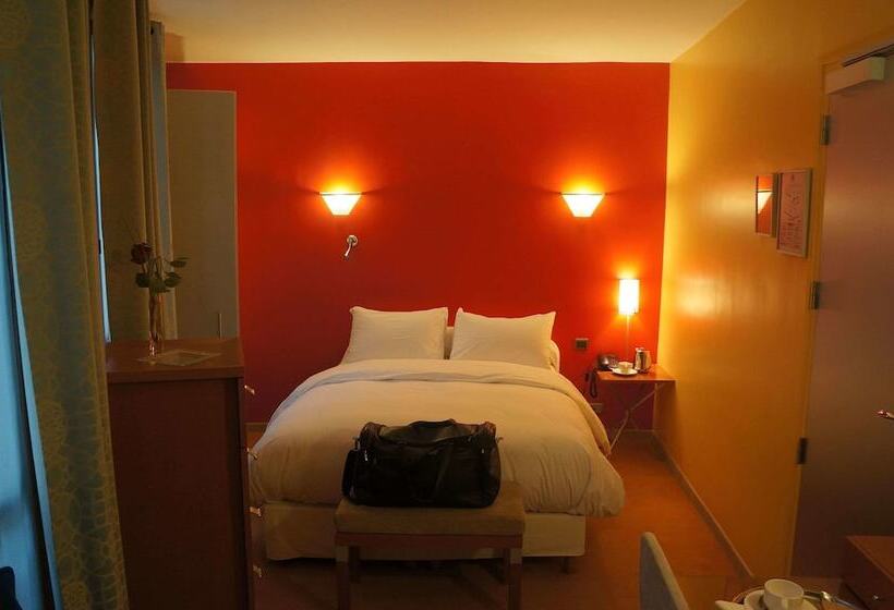 スタンダードルーム, Danemark