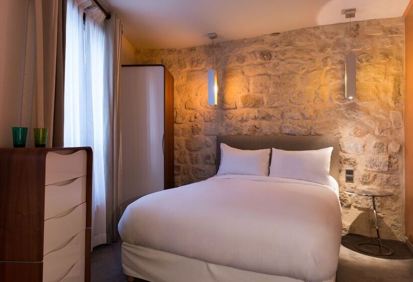 スタンダードルーム, Danemark