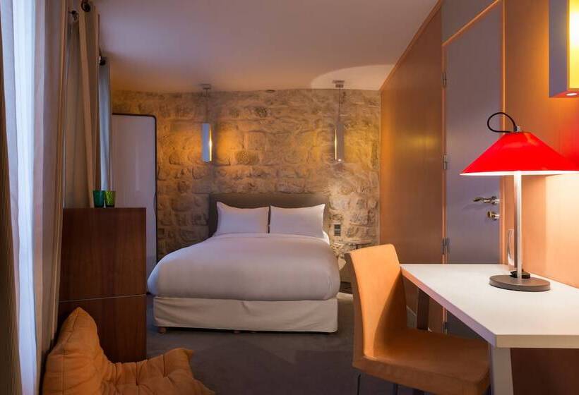 スタンダードルーム, Danemark