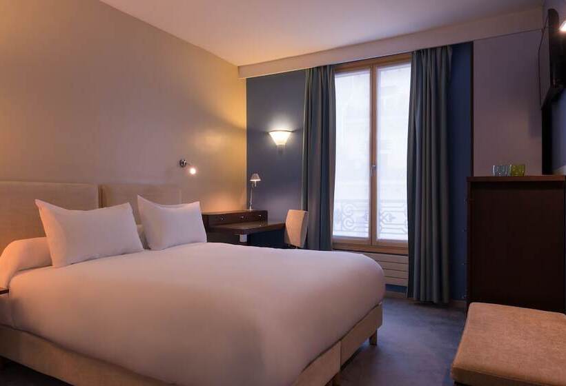 スタンダードルーム, Danemark