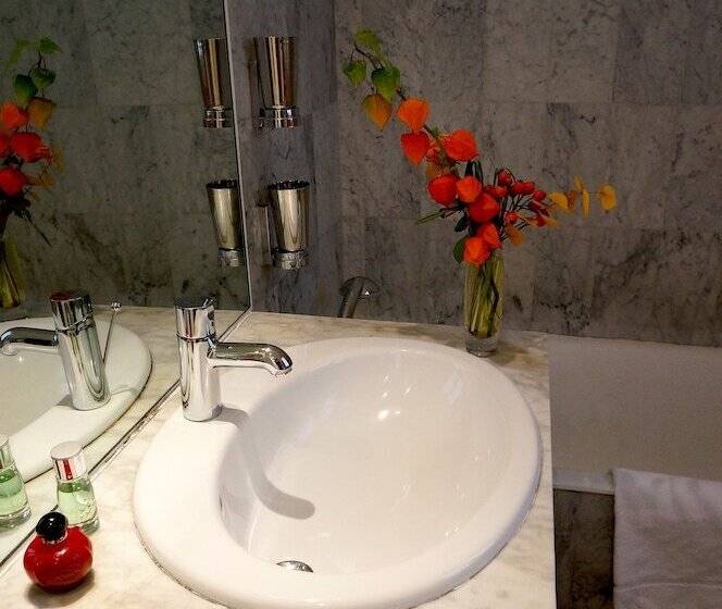 スーペリアールーム, Danemark