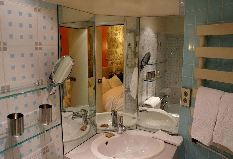 スーペリアールーム, Danemark