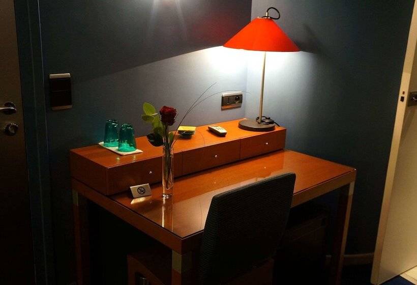 スーペリアールーム, Danemark