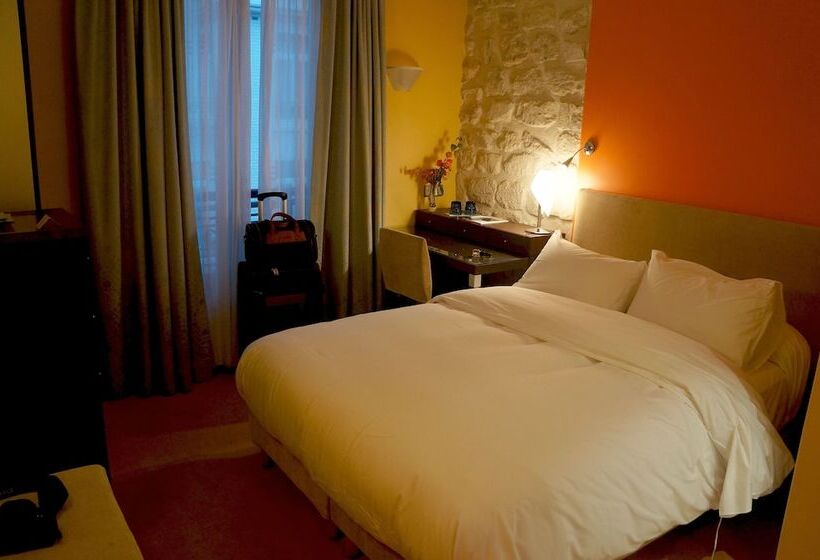 スーペリアールーム, Danemark