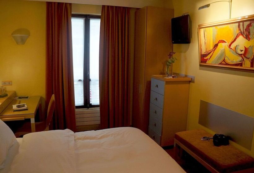 スーペリアールーム, Danemark