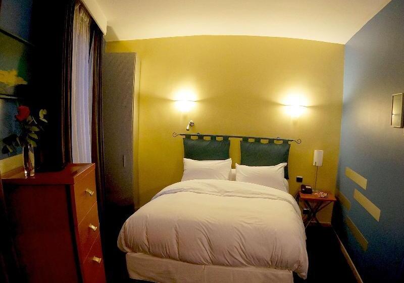 スーペリアールーム, Danemark