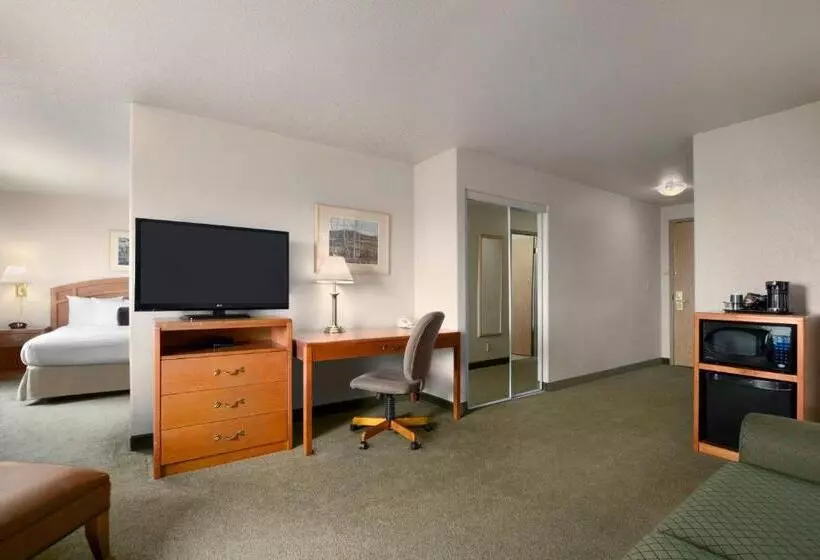 سوئیت اجرایی با تخت کینگ, Days Inn By Wyndham Red Deer