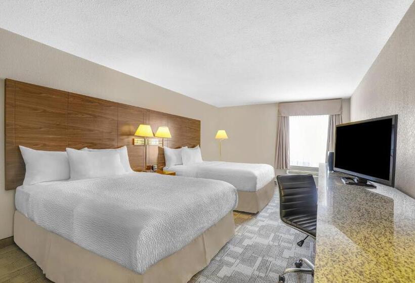 Standard Szoba, Days Inn By Wyndham Red Deer