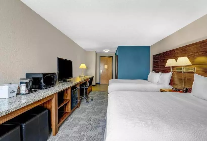 اتاق استاندارد, Days Inn By Wyndham Red Deer