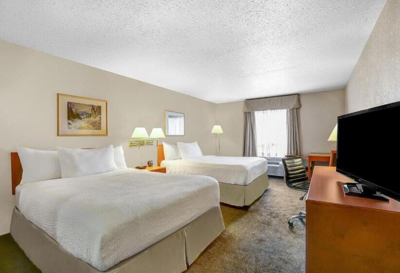 スタンダードルーム, Days Inn By Wyndham Red Deer
