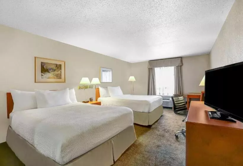 اتاق استاندارد, Days Inn By Wyndham Red Deer