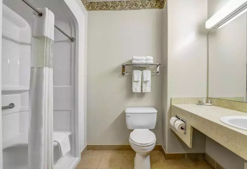 اتاق استاندارد برای معلولان, Days Inn By Wyndham Red Deer