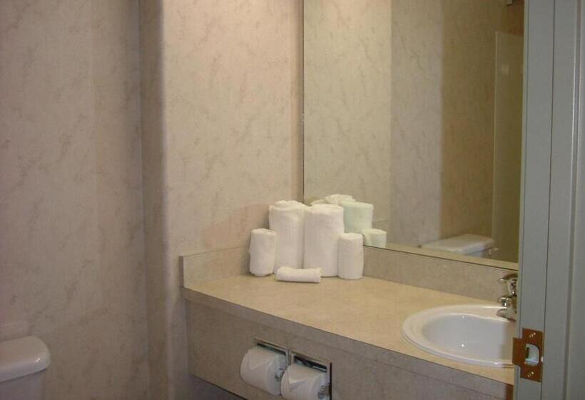 Mozgáskorlátozott Standard Szoba, Days Inn By Wyndham Red Deer