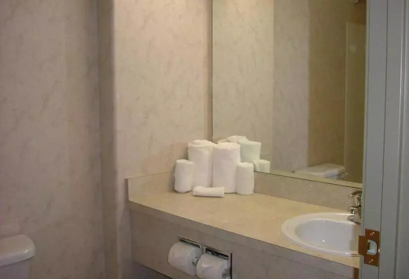 اتاق استاندارد برای معلولان, Days Inn By Wyndham Red Deer