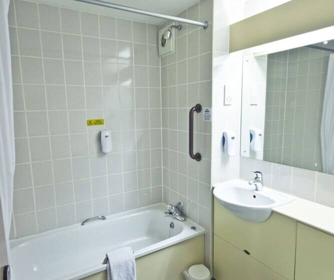 Семейный Номер, Days Inn Hotel Sedgemoor
