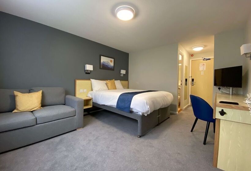 חדר משפחתי, Days Inn Hotel Sedgemoor