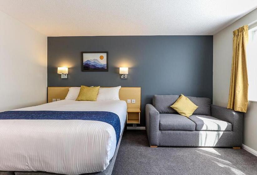 חדר משפחתי, Days Inn Hotel Sedgemoor