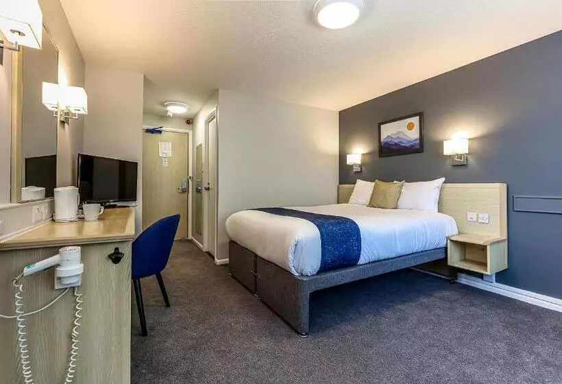 スタンダードルーム, Days Inn Hotel Sedgemoor