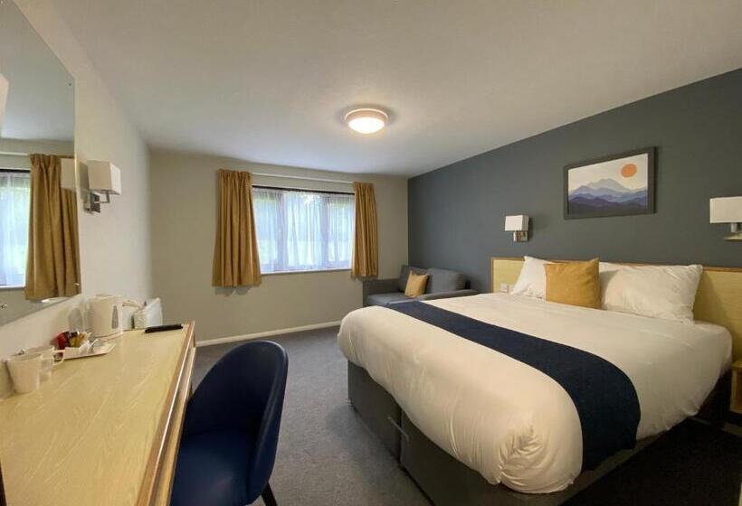 חדר משפחתי, Days Inn Hotel Sedgemoor