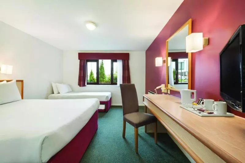 ファミリールーム, Days Inn Hotel Sedgemoor