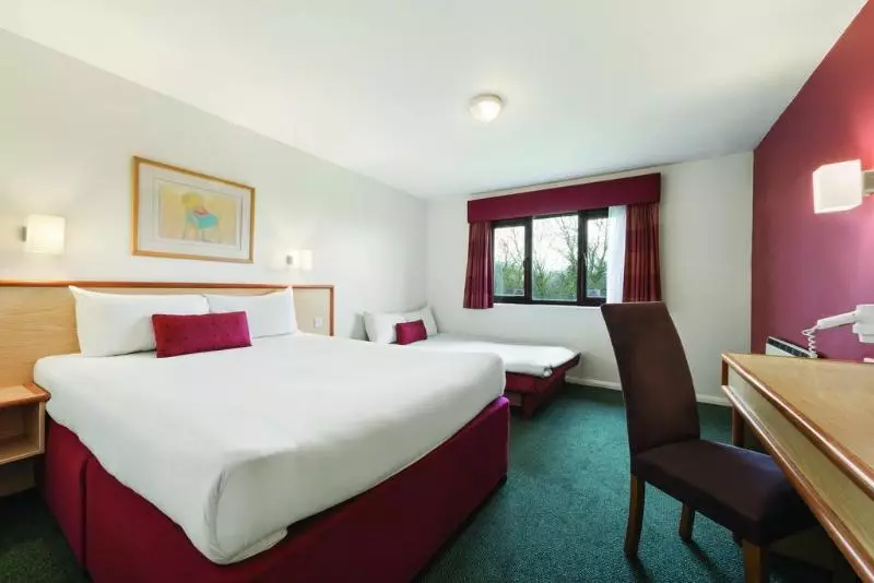 ファミリールーム, Days Inn Hotel Sedgemoor