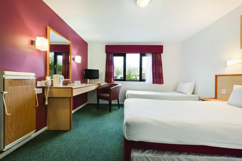 Семейный Номер, Days Inn Hotel Sedgemoor
