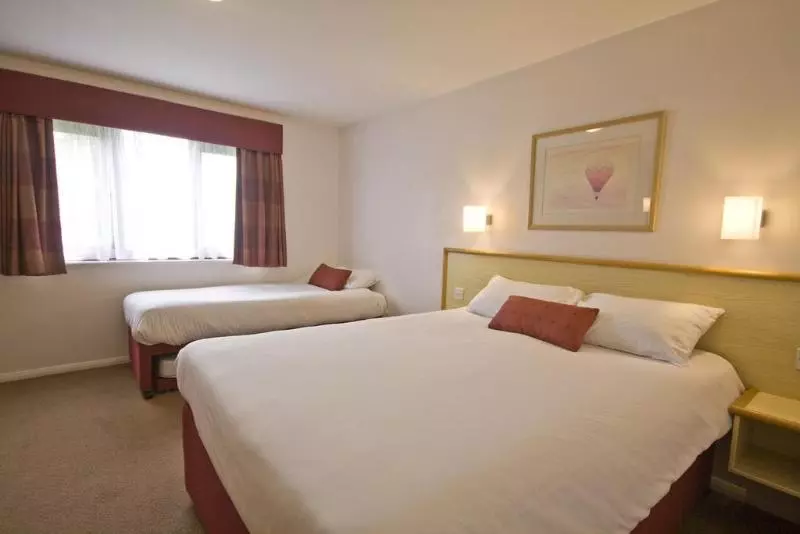 ファミリールーム, Days Inn Hotel Sedgemoor