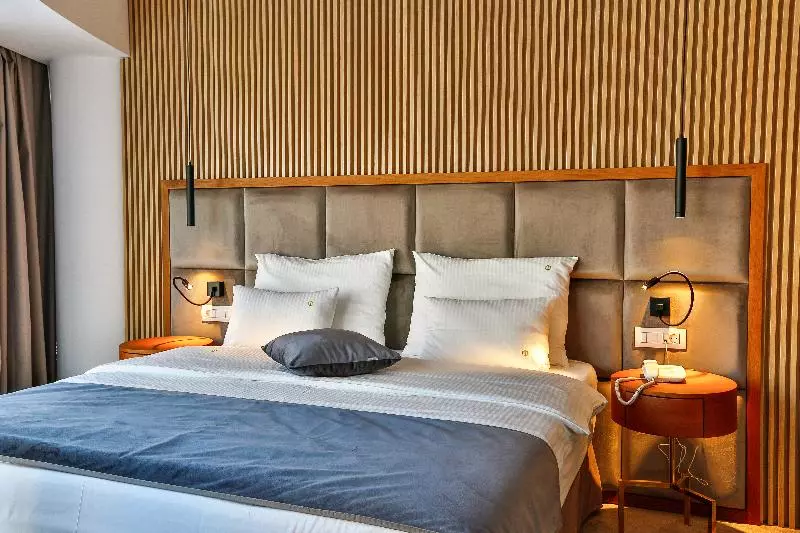 ファミリールーム, Days Inn Hotel Sedgemoor