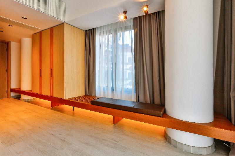 חדר משפחתי, Days Inn Hotel Sedgemoor