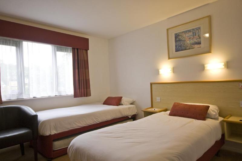 Номер Стандарт, Days Inn Hotel Sedgemoor